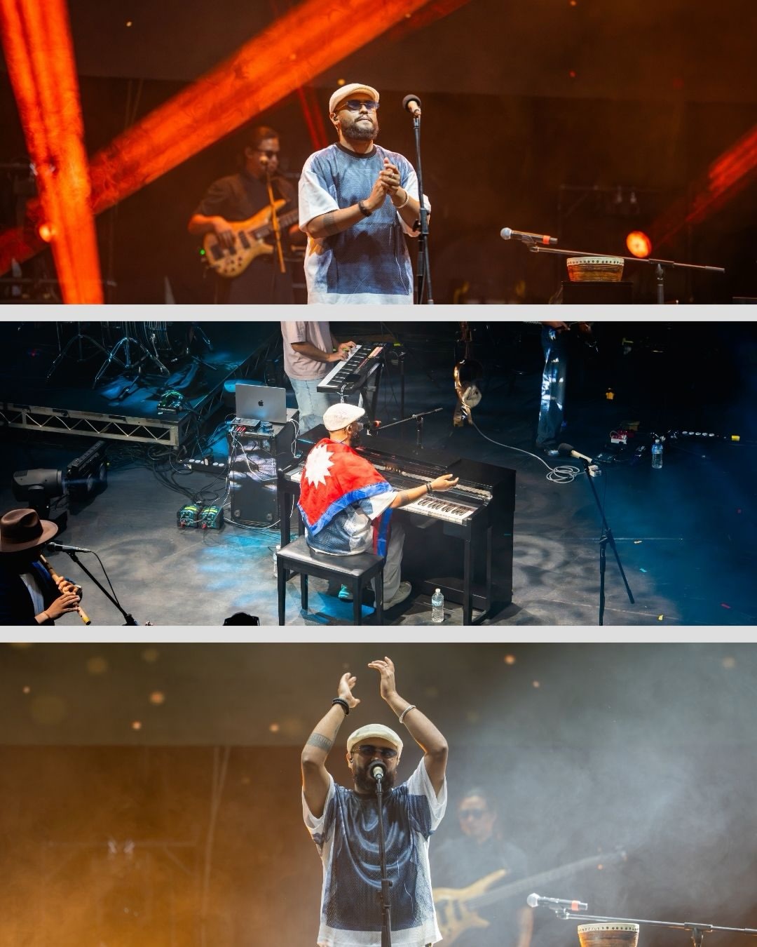 Oz Dhun Live event photo