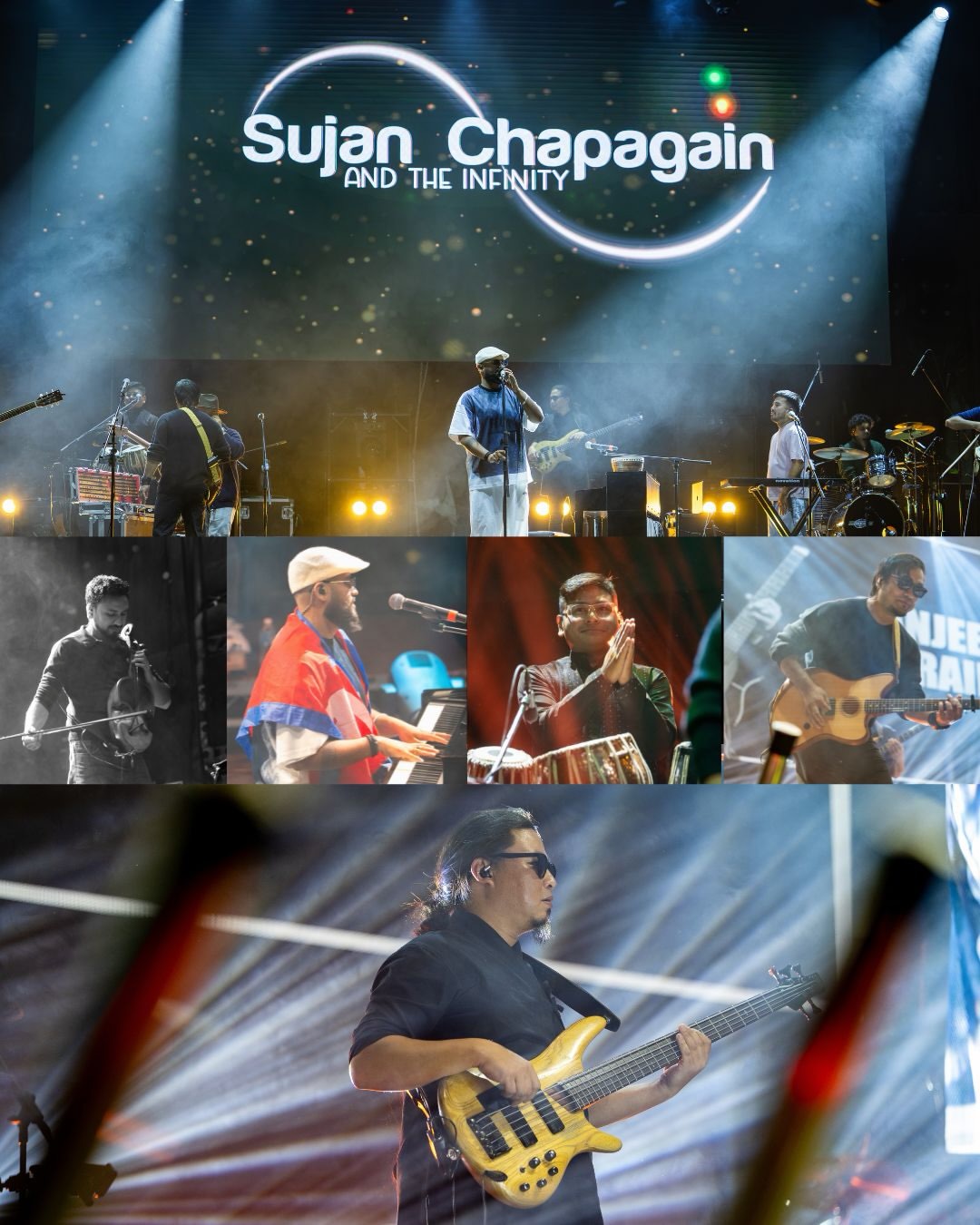 Oz Dhun Live event photo