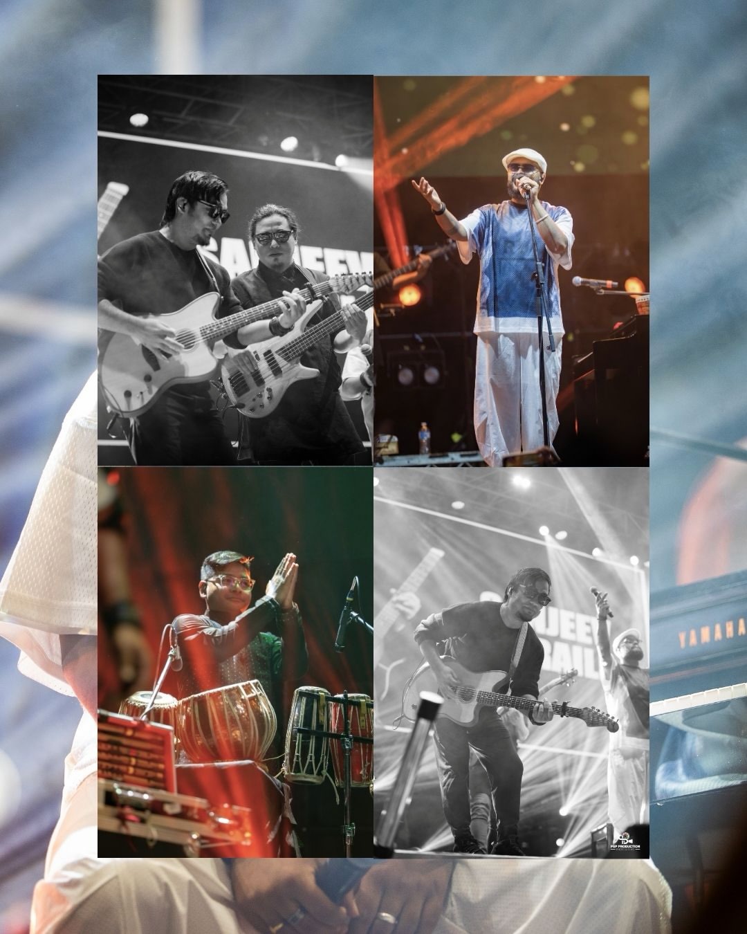 Oz Dhun Live event photo